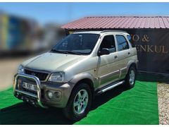 DR AUTO'DAN DAİHATSU 1.3 SX TERIOS / MASRAFSIZ-BAKIMLI