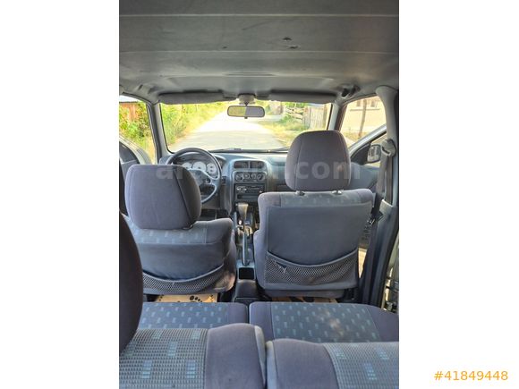 DR AUTO'DAN DAİHATSU 1.3 SX TERIOS / MASRAFSIZ-BAKIMLI