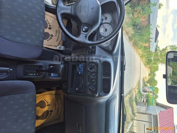 DR AUTO'DAN DAİHATSU 1.3 SX TERIOS / MASRAFSIZ-BAKIMLI