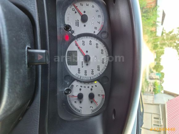 DR AUTO'DAN DAİHATSU 1.3 SX TERIOS / MASRAFSIZ-BAKIMLI