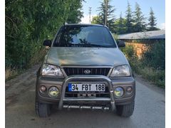 DR AUTO'DAN DAİHATSU 1.3 SX TERIOS / MASRAFSIZ-BAKIMLI