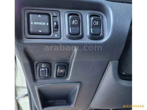 DR AUTO'DAN DAİHATSU 1.3 SX TERIOS / MASRAFSIZ-BAKIMLI