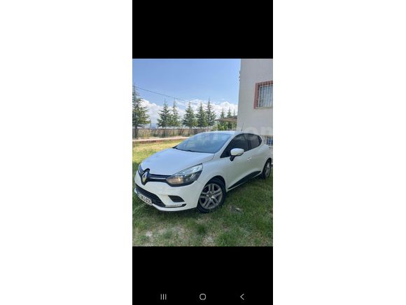 Sahibinden Renault Clio 1.5 dCi Joy 2017 Model