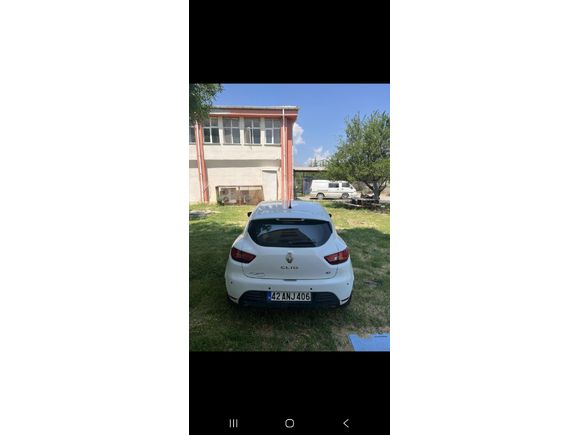 Sahibinden Renault Clio 1.5 dCi Joy 2017 Model