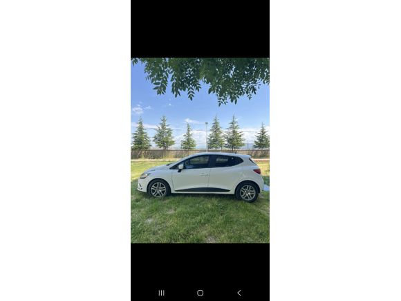 Sahibinden Renault Clio 1.5 dCi Joy 2017 Model