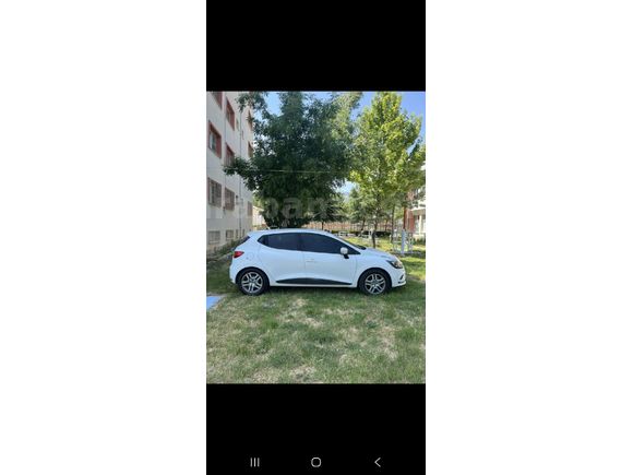 Sahibinden Renault Clio 1.5 dCi Joy 2017 Model