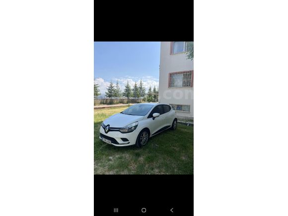 Sahibinden Renault Clio 1.5 dCi Joy 2017 Model