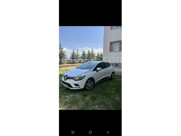 Sahibinden Renault Clio 1.5 dCi Joy 2017 Model
