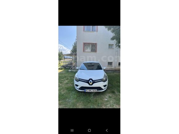 Sahibinden Renault Clio 1.5 dCi Joy 2017 Model