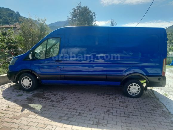 Sahibinden Ford Transit 350 L 2016 Model 