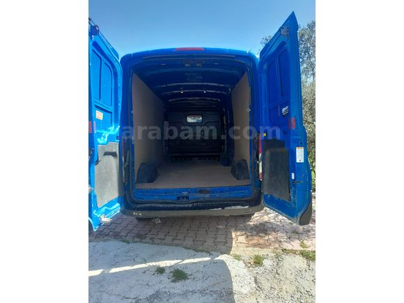 Sahibinden Ford Transit 350 L 2016 Model 