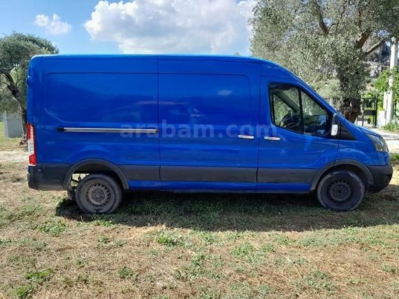 Sahibinden Ford Transit 350 L 2016 Model 