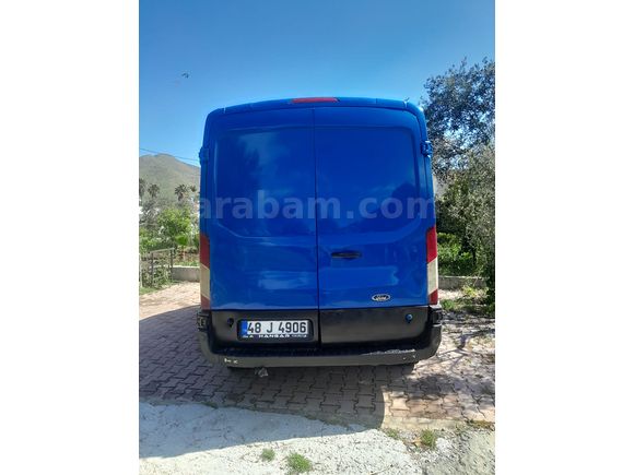 Sahibinden Ford Transit 350 L 2016 Model 