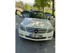 Sahibinden Mercedes - Benz C 180 Kompressor BlueEfficiency Fascination 2011 Model İstanbul