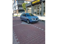 Sahibinden Seat Cordoba 1.4 Signo 2003 Model  340.000 km Mavi (metalik)