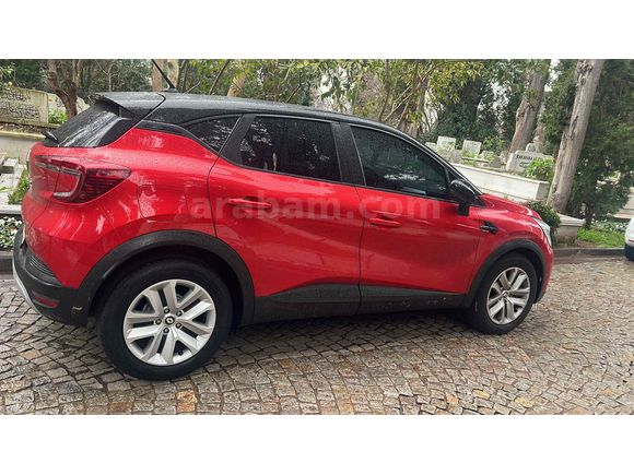 Sahibinden Renault Captur 1.3 TCe Touch Plus 2021 Model 