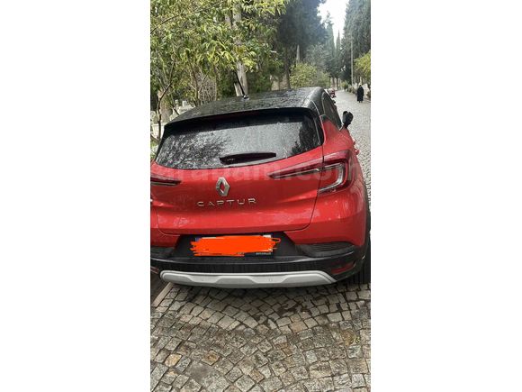 Sahibinden Renault Captur 1.3 TCe Touch Plus 2021 Model 