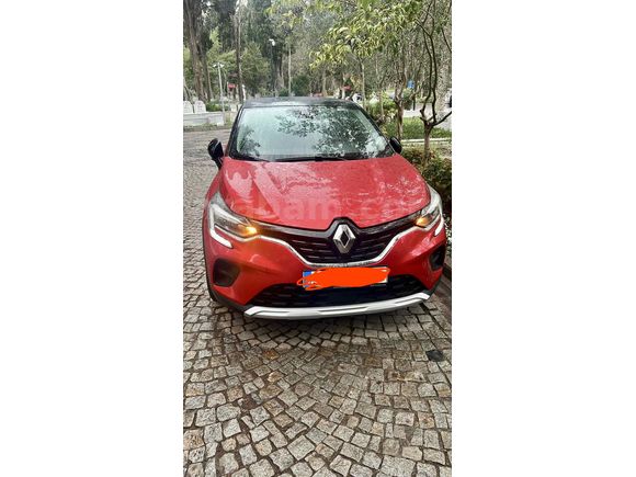 Sahibinden Renault Captur 1.3 TCe Touch Plus 2021 Model 