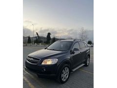 Kia-Qasqai Takaslı Temiz-Sahibinden Chevrolet Captiva-7K-4x4 