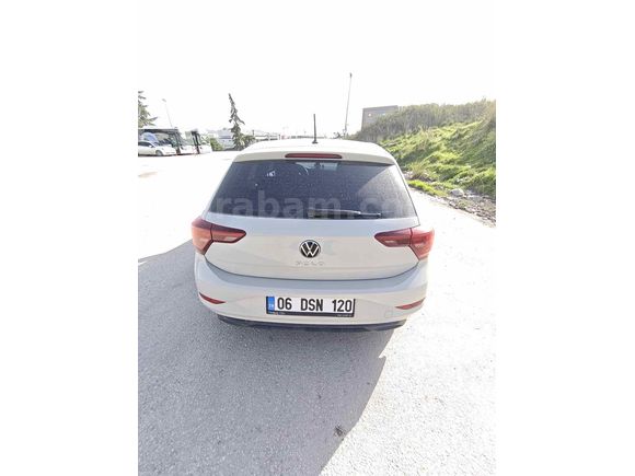 Sahibinden Volkswagen Polo 1.0 Impression 2023 Model 