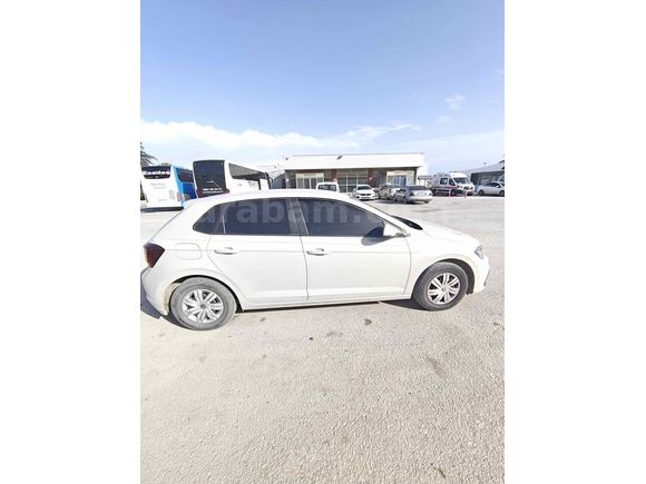 Sahibinden Volkswagen Polo 1.0 Impression 2023 Model 