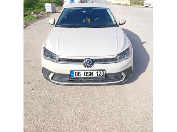 Sahibinden Volkswagen Polo 1.0 Impression 2023 Model 