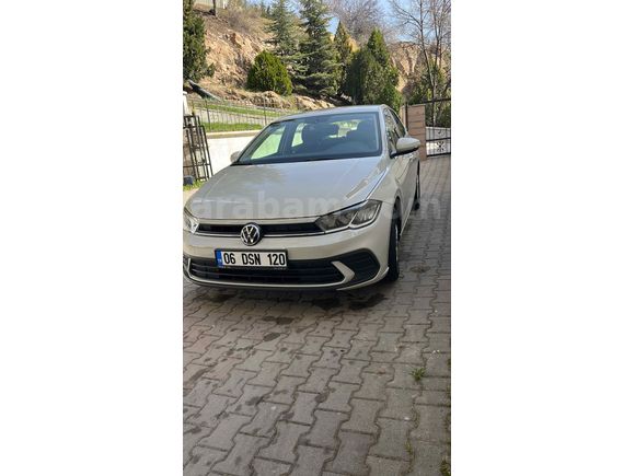 Sahibinden Volkswagen Polo 1.0 Impression 2023 Model 