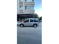 Sahibinden Ford Transit Connect T220 S 2007 Model  257.000 km Gri (Gümüş)