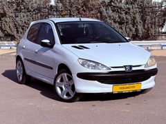 2005 PEJO 206-1.4 X LİNE  103 BİN KM'DE EMSALSİZ TEMİZLİKTE 