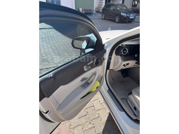 Sahibinden Mercedes - Benz E 180 Exclusive 2017 Model 