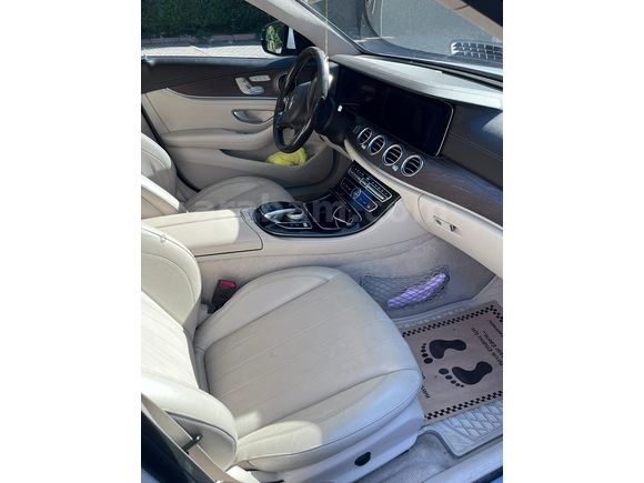 Sahibinden Mercedes - Benz E 180 Exclusive 2017 Model 