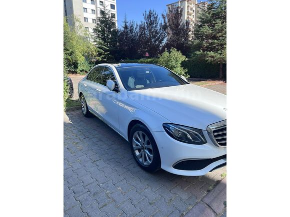 Sahibinden Mercedes - Benz E 180 Exclusive 2017 Model 