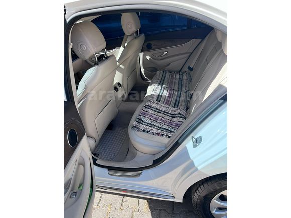Sahibinden Mercedes - Benz E 180 Exclusive 2017 Model 