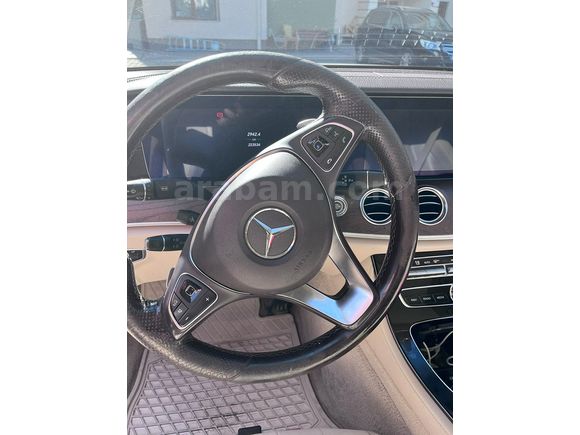 Sahibinden Mercedes - Benz E 180 Exclusive 2017 Model 