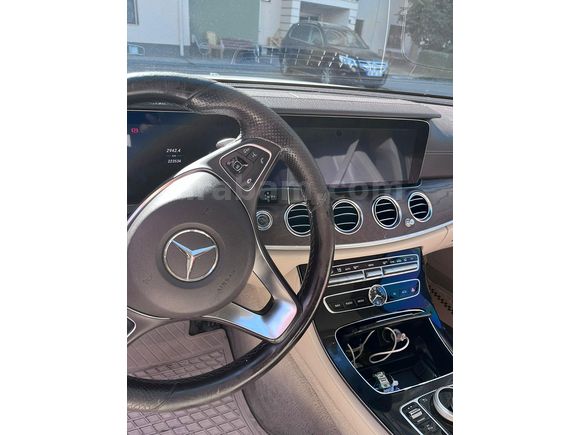 Sahibinden Mercedes - Benz E 180 Exclusive 2017 Model 