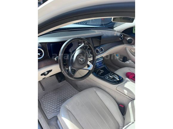 Sahibinden Mercedes - Benz E 180 Exclusive 2017 Model 