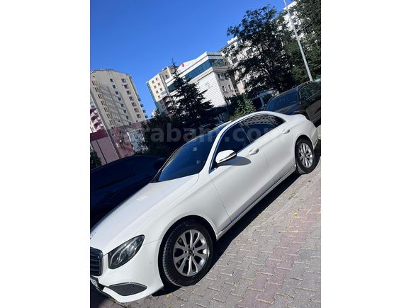 Sahibinden Mercedes - Benz E 180 Exclusive 2017 Model 