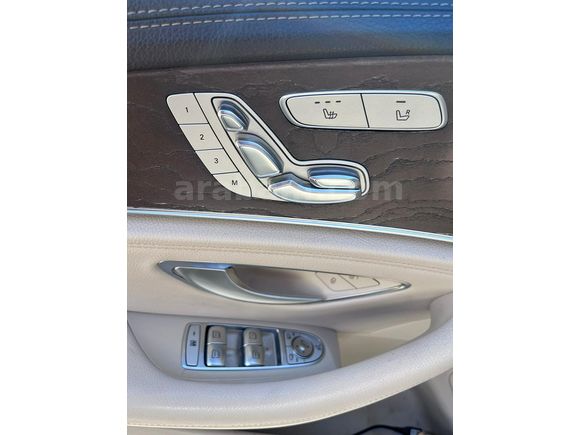 Sahibinden Mercedes - Benz E 180 Exclusive 2017 Model 