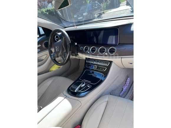 Sahibinden Mercedes - Benz E 180 Exclusive 2017 Model 