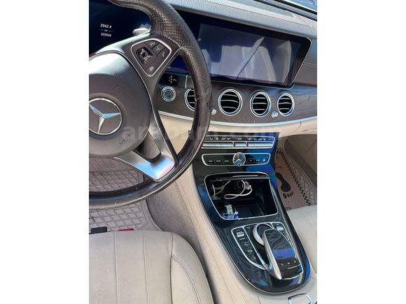 Sahibinden Mercedes - Benz E 180 Exclusive 2017 Model 