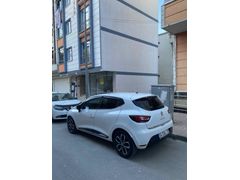 Sahibinden Renault Clio 1.5 dCi Icon 2016 Model İstanbul 185.500 km Beyaz