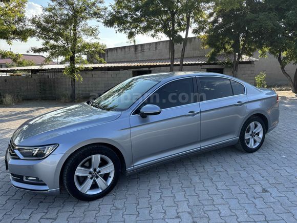Galeriden Volkswagen Passat 1.6 TDi BlueMotion Comfortline 2018 Model Konya