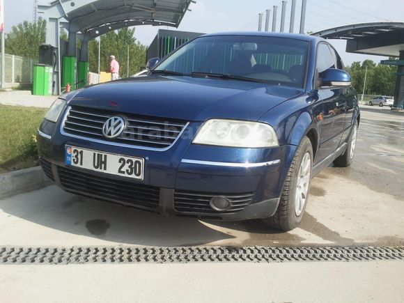 SATLIK PASSAT