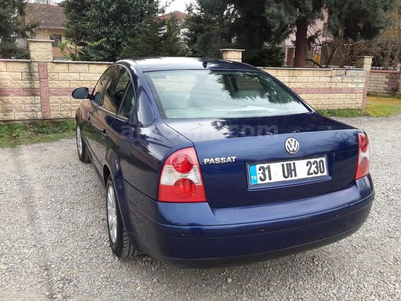 SATLIK PASSAT