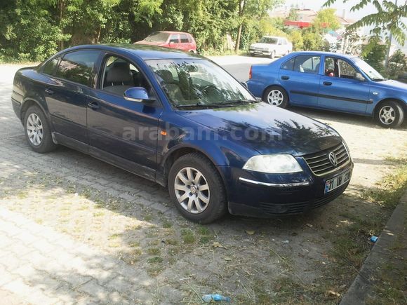 SATLIK PASSAT