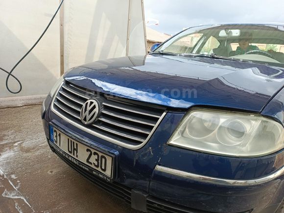 SATLIK PASSAT