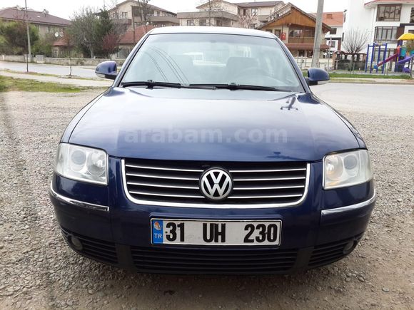 SATLIK PASSAT