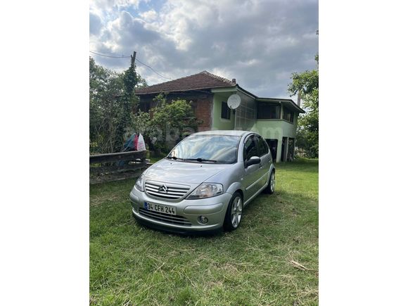 Citroen C3 1.4 HDi SX 2003 Model DEĞİŞENSİZ