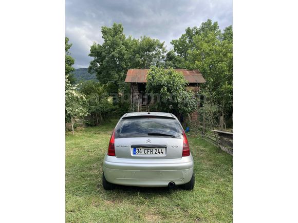 Citroen C3 1.4 HDi SX 2003 Model DEĞİŞENSİZ