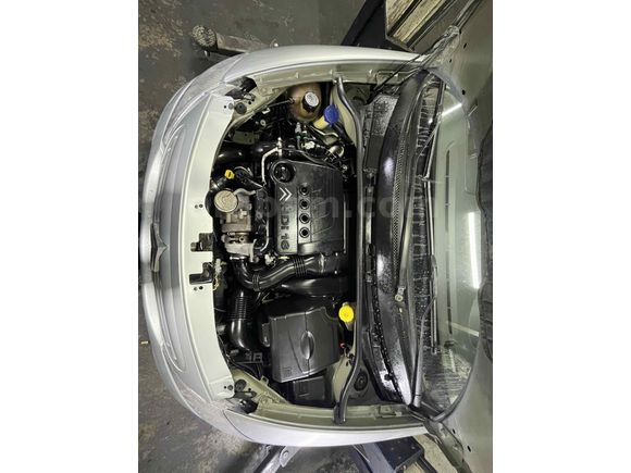 Citroen C3 1.4 HDi SX 2003 Model DEĞİŞENSİZ